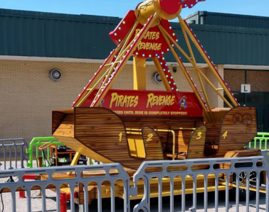 Pirate Ride for Rent